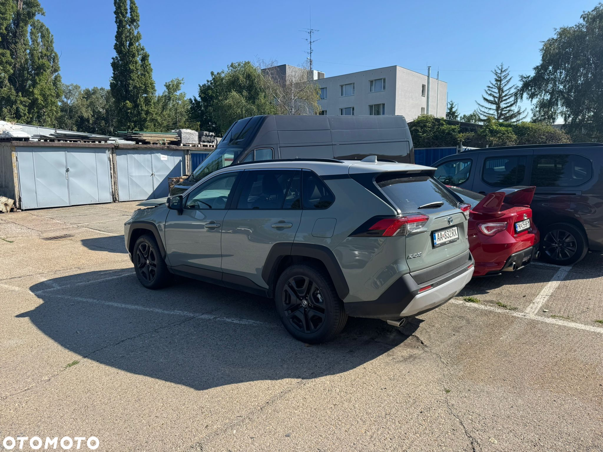 Toyota RAV4 2.5 4x4 Hybrid Adventure - 2