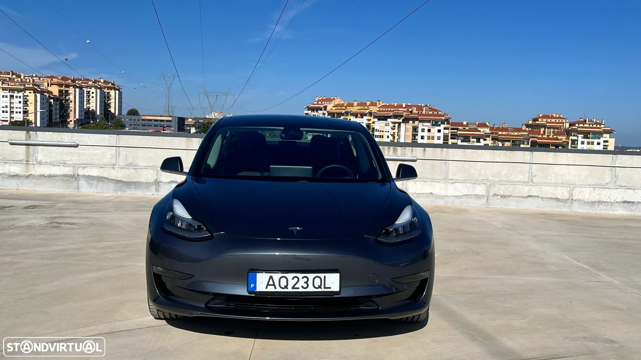 Tesla Model 3 Long Range AWD Dual Motor - 1