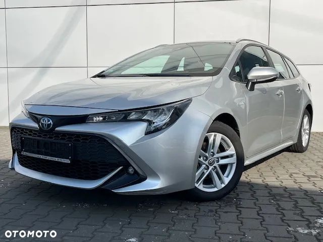 Toyota Corolla 1.8 Hybrid Comfort - 1