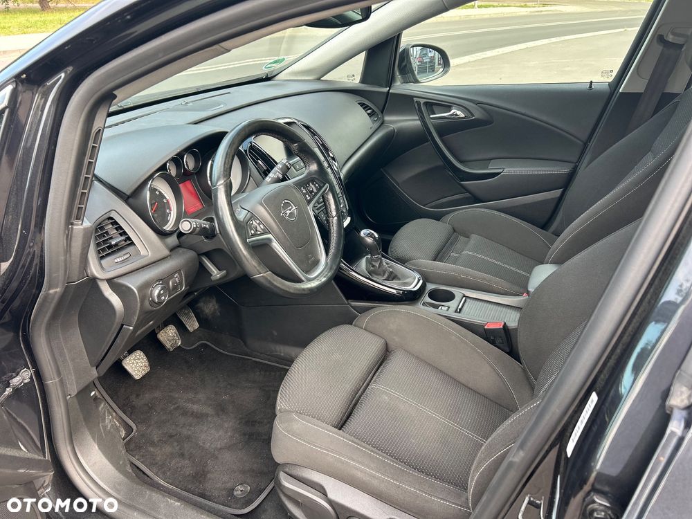 Opel Astra 1.6 CDTI DPF ecoFLEX TourerStart/Stop Edition - 8