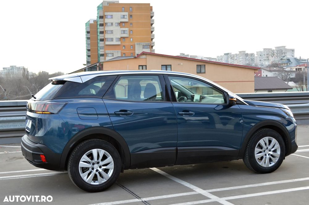 Peugeot 3008 BlueHDi 130 Stop & Start EAT8 Active Business-Paket - 3