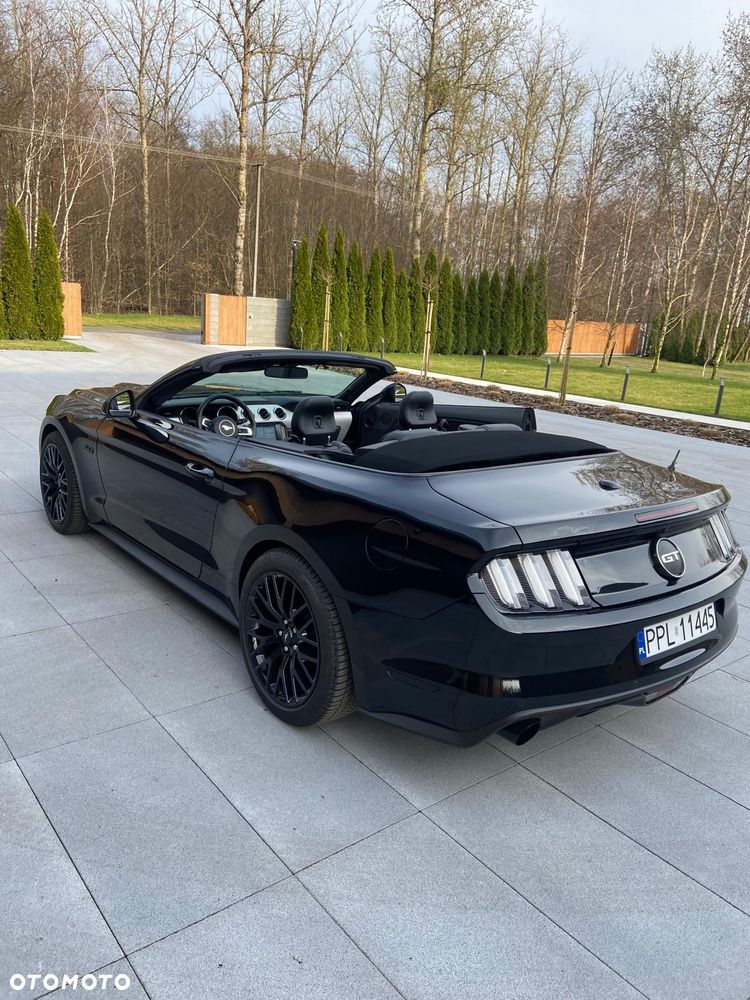 Ford Mustang 5.0 Ti-VCT V8 GT - 7