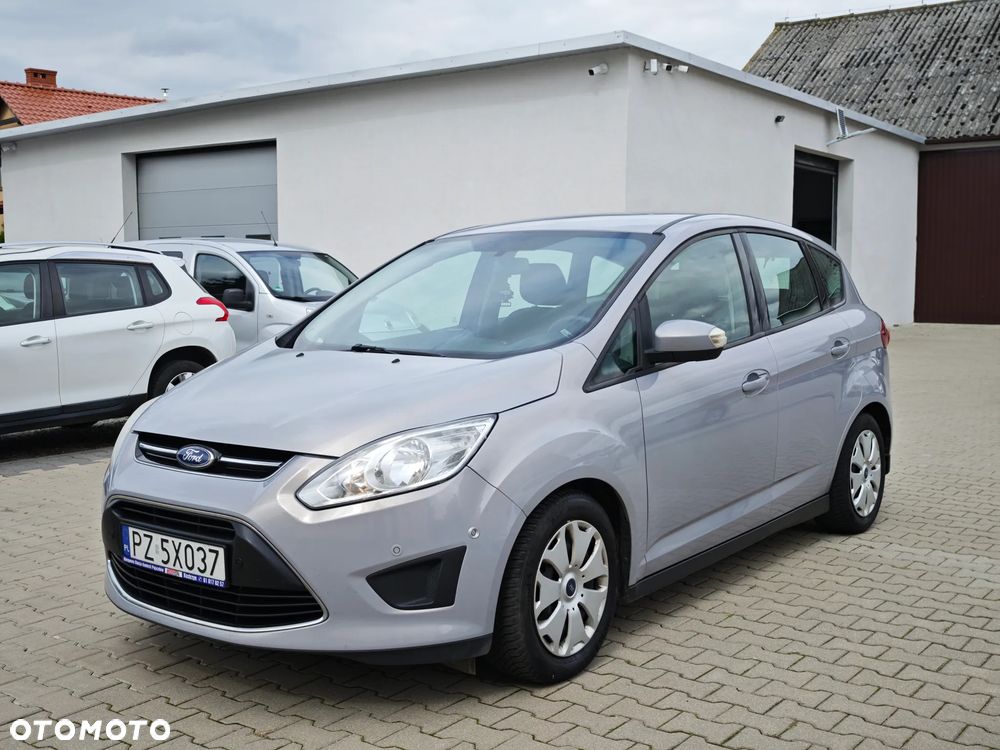 Ford C-MAX 1.6 TDCi Start-Stop-System Trend - 12