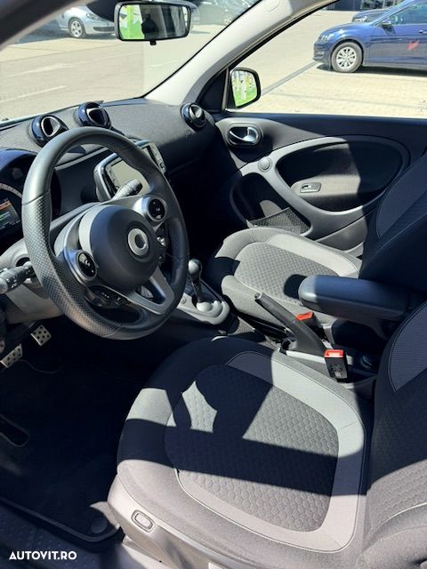 Smart Forfour EQ pulse edition one - 3