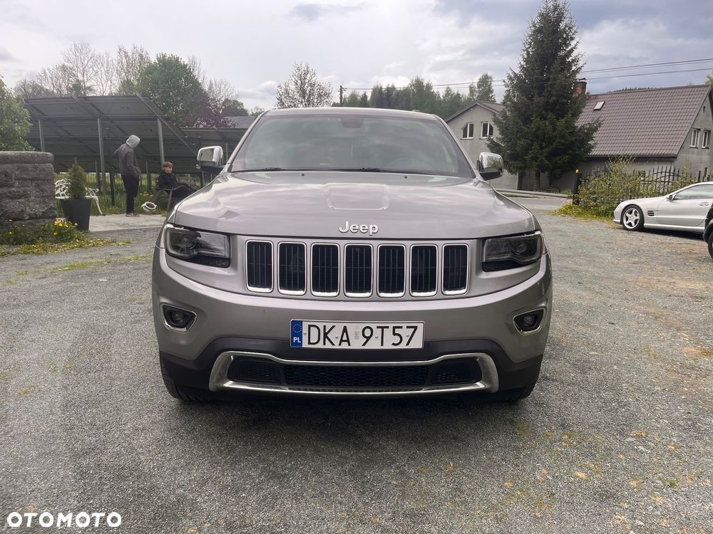 Jeep Grand Cherokee 3.6 V6 Limited - 2