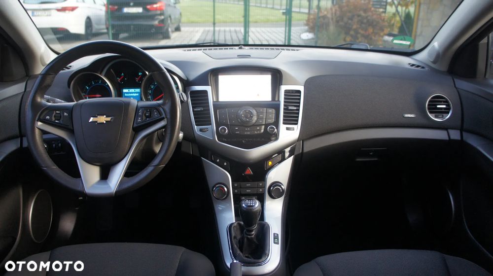 Chevrolet Cruze 1.4T LTZ+ - 25