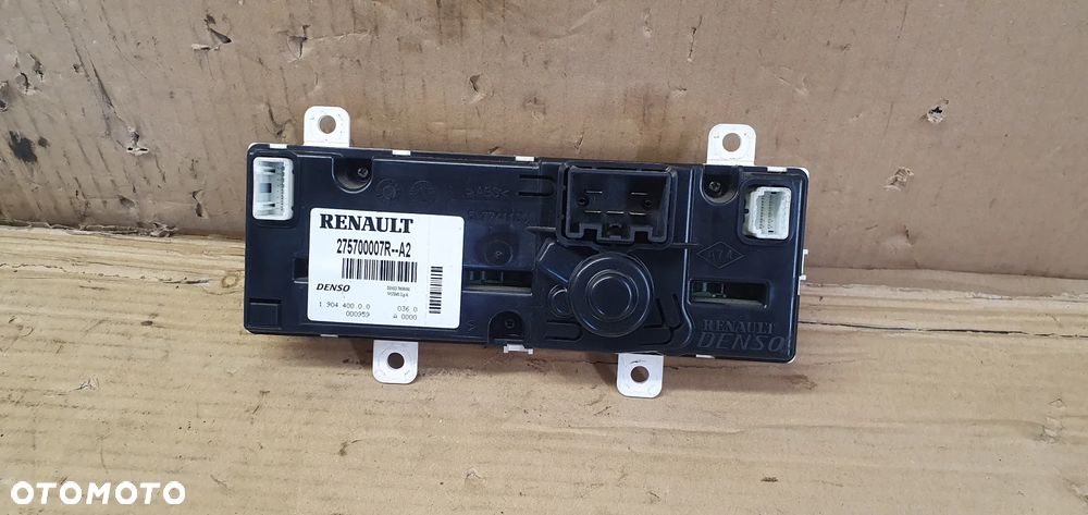 Panel nawiewu powietrza Opel Movano III 275700007R - 3