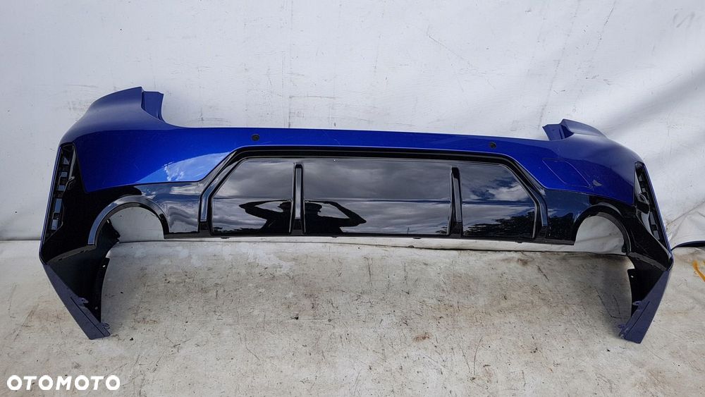 zderzak tył BMW G21 lift M pakiet - 1
