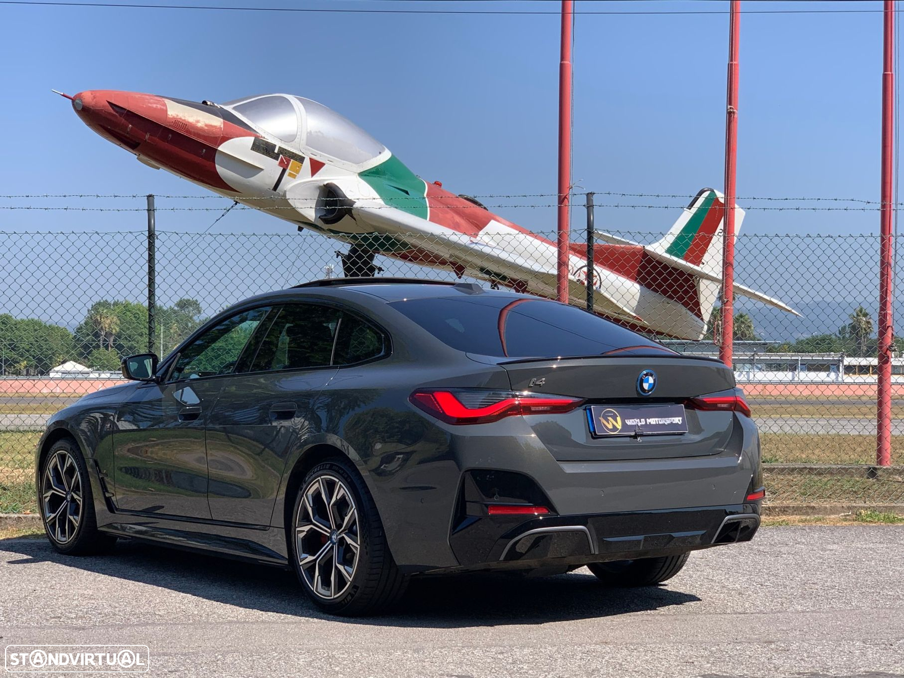 BMW i4 M50 - 20