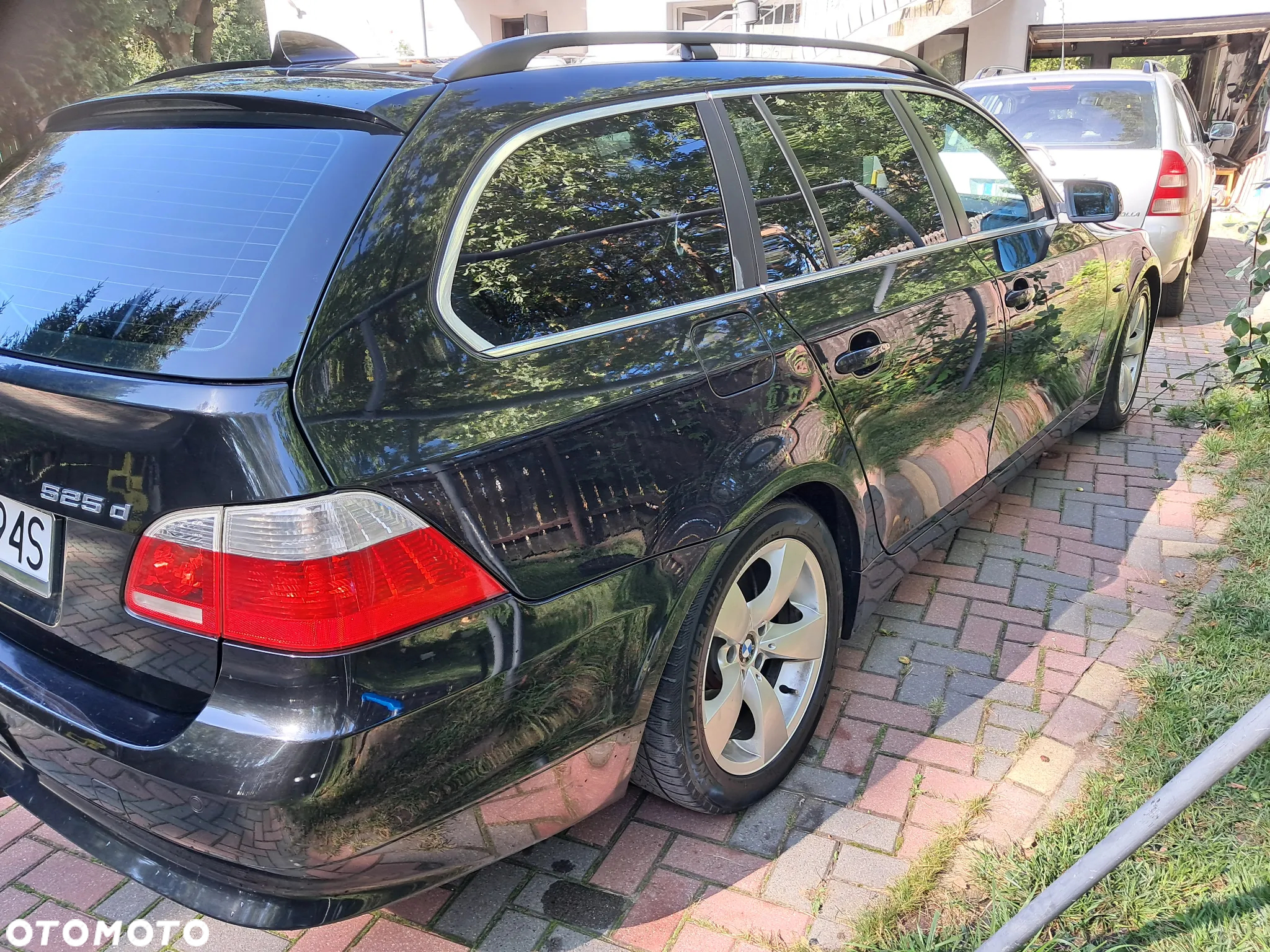 BMW Seria 5 525d - 4