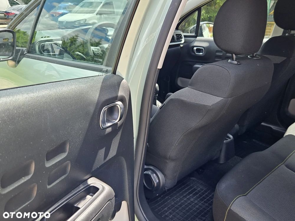 Citroën C3 1.2 PureTech Plus - 13
