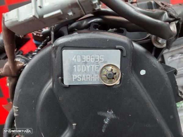 Motor Completo Citroën Jumpy (Vf7) - 6