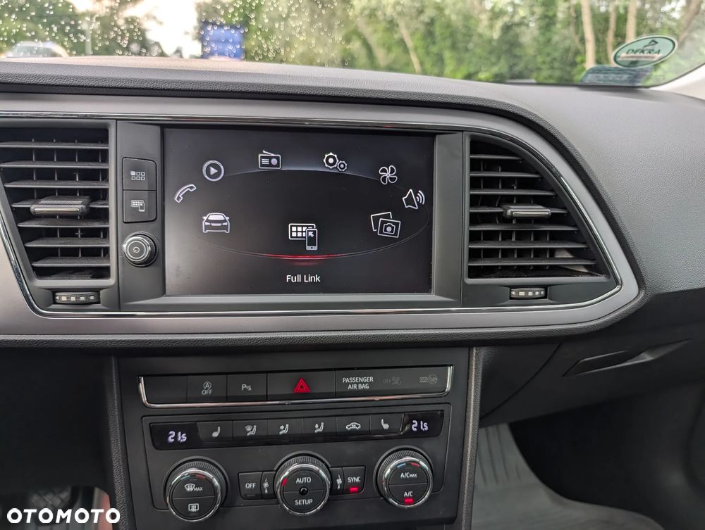Seat Leon 1.5 EcoTSI Evo Style S&S - 12