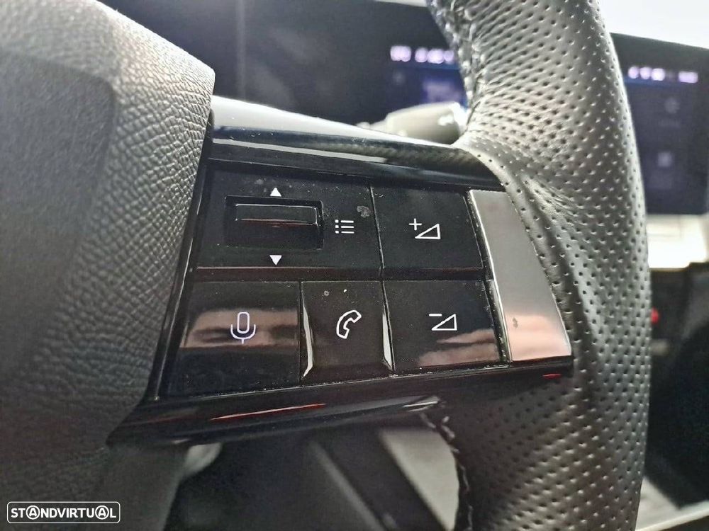 Opel Astra 1.5 D Elegance Aut. - 17