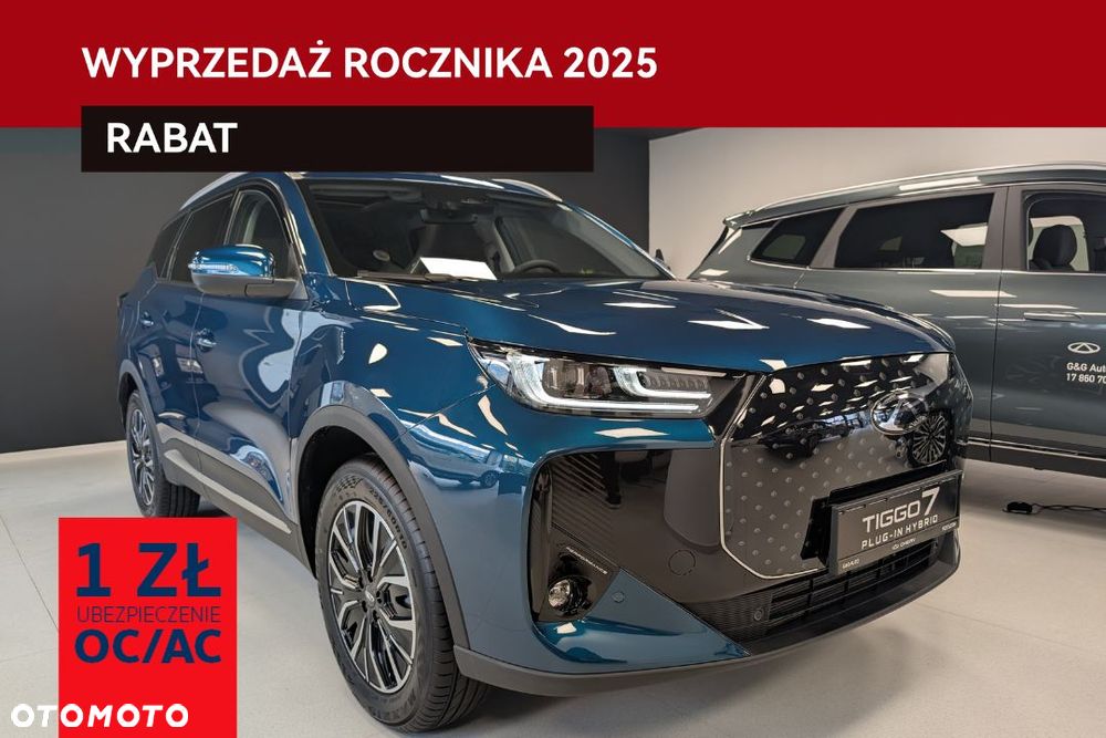 Chery Tiggo 7 1.5 T-GDI Super Hybrid Prestige DHT - 1