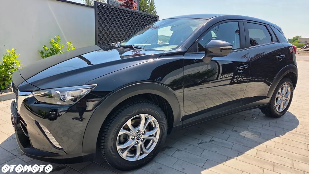 Mazda Cx-3 2018 photo 3