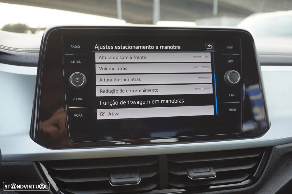 VW T-Roc 1.0 TSI Style - 44