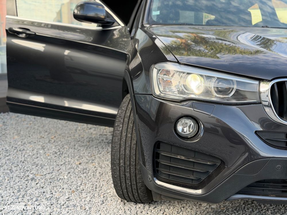 BMW X4 xDrive20d Aut. Advantage - 7