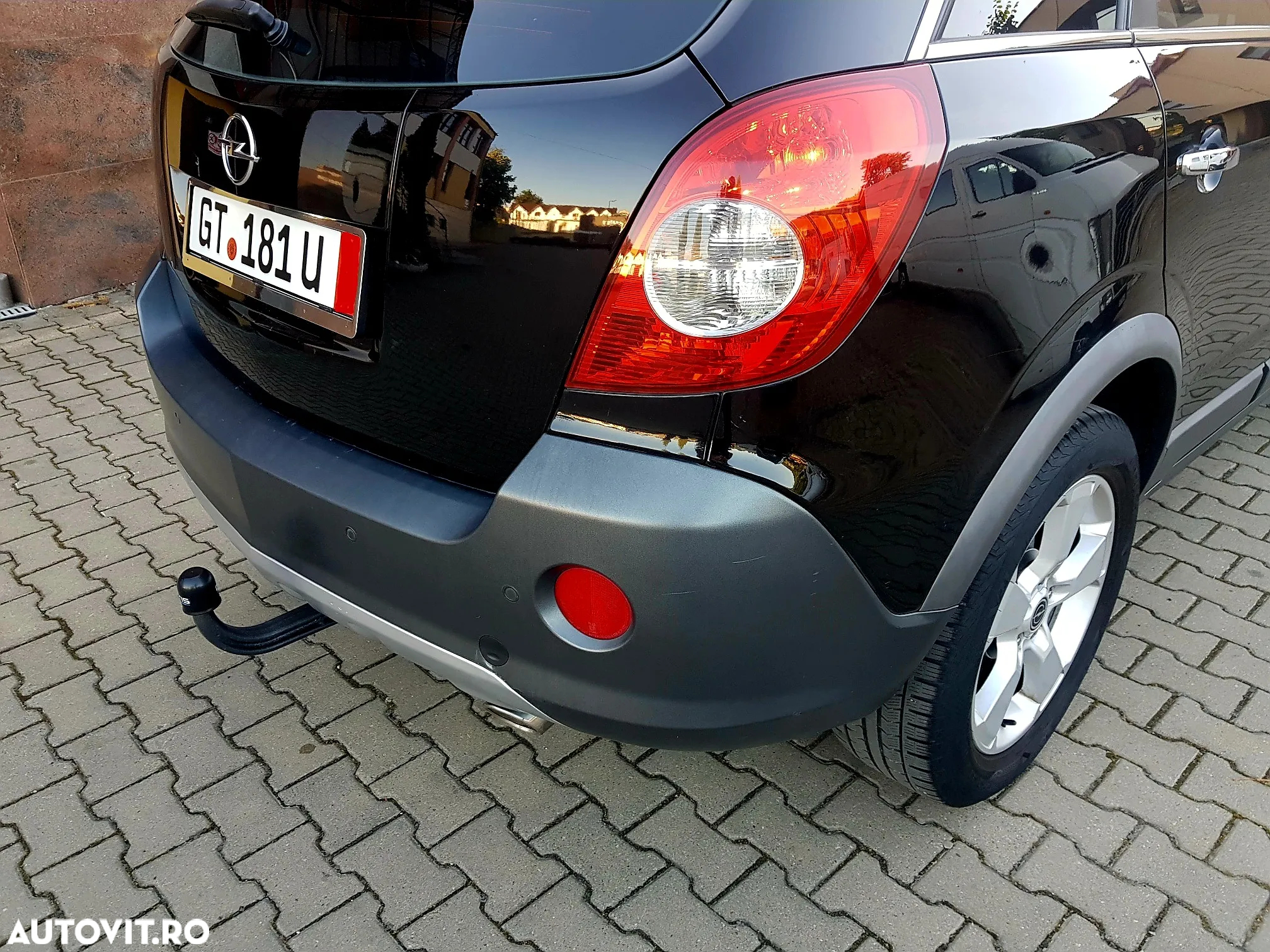 Opel Antara 2.0 CDTI 4x4 Cosmo - 9