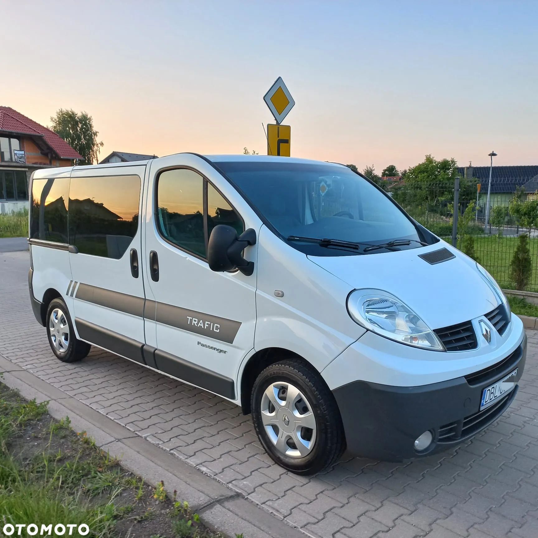 Renault Trafic L1H1 - 1