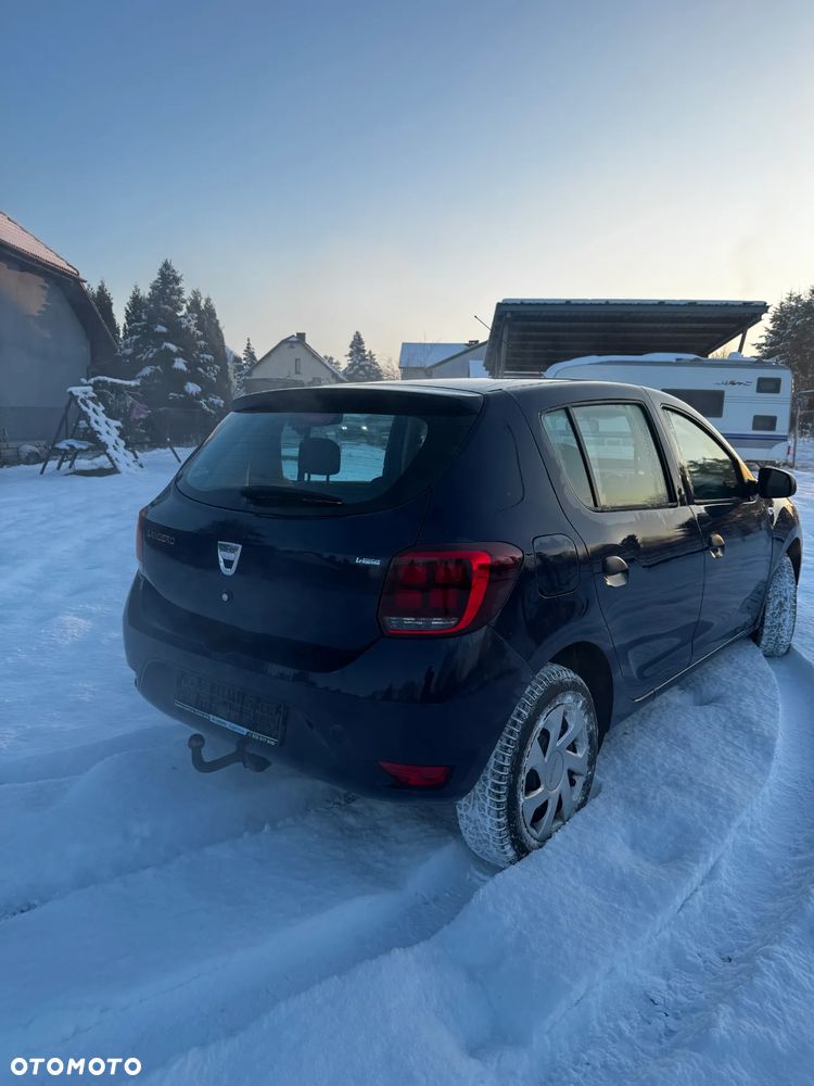 Dacia Sandero SCe 75 Acces - 2