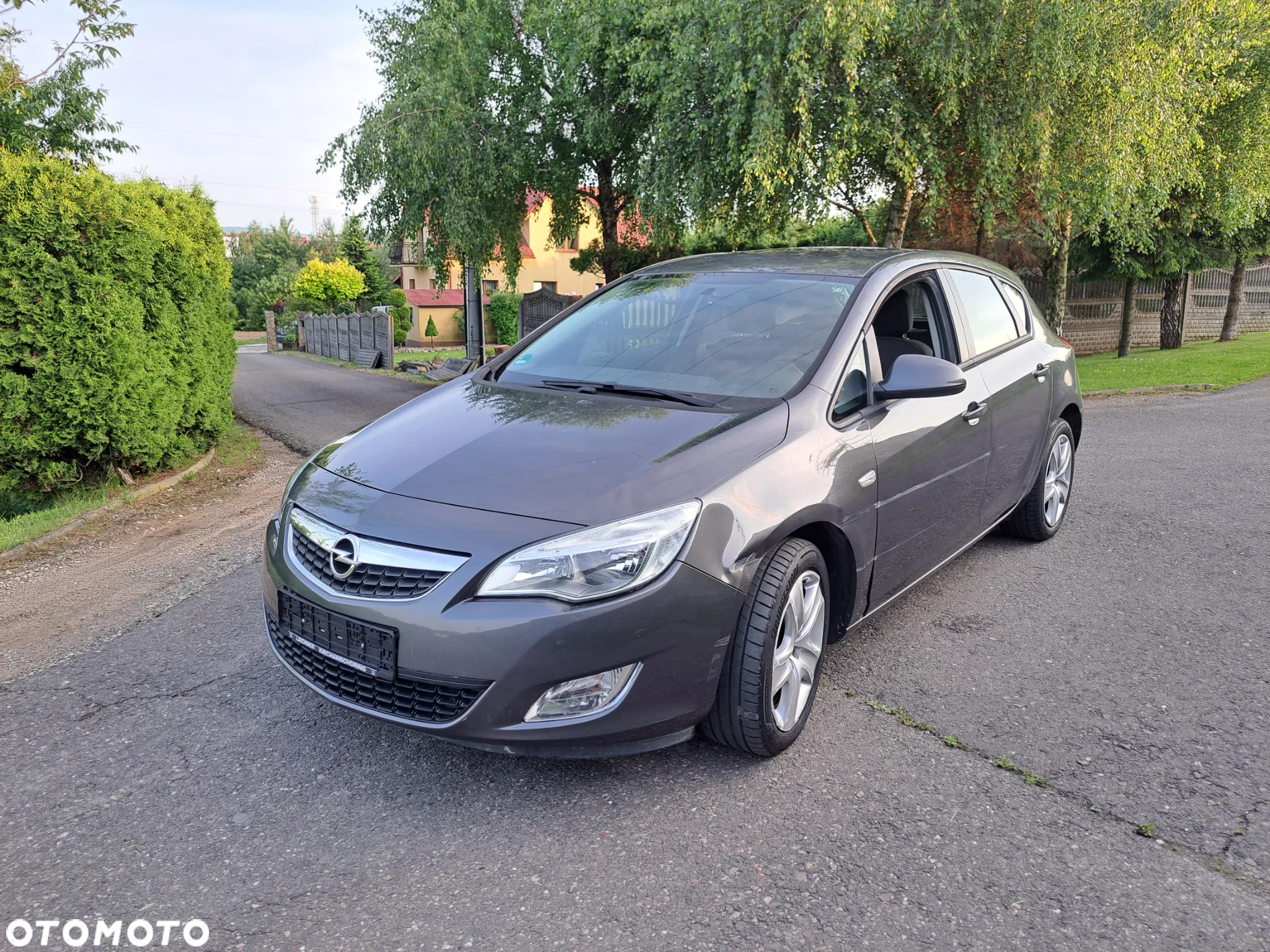 Opel Astra 1.4 Turbo Active - 2