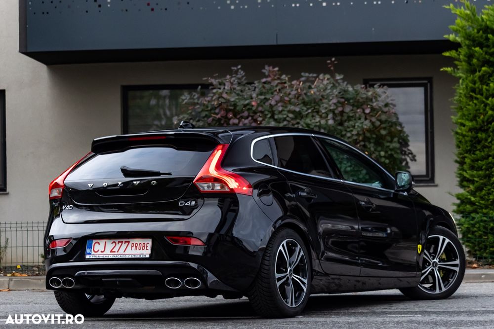 Volvo V40 D4 VEA Aut. Inscription - 5