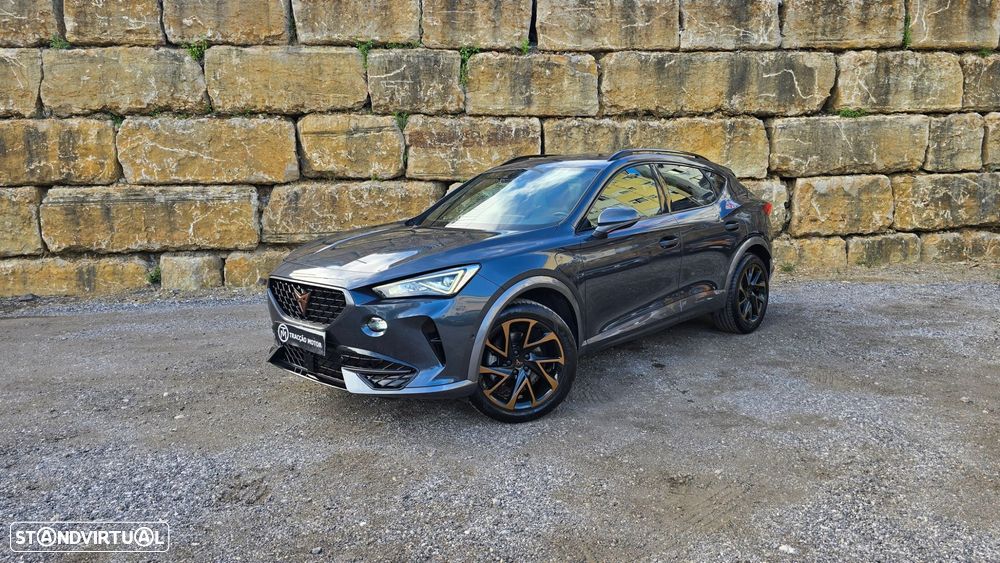 Cupra Formentor 1.4 e-Hybrid DSG - 1