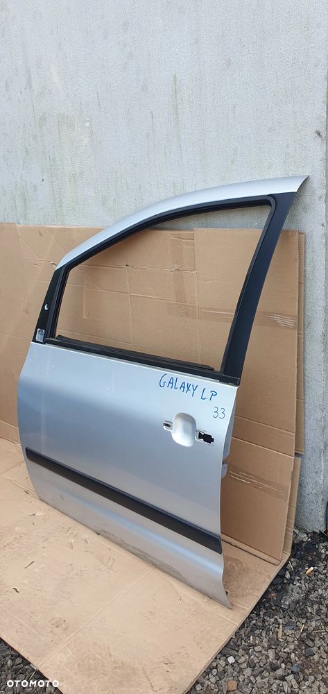 Drzwi lewy przód przednie lewe Ford Galaxy MK1 Lift 33 - 2