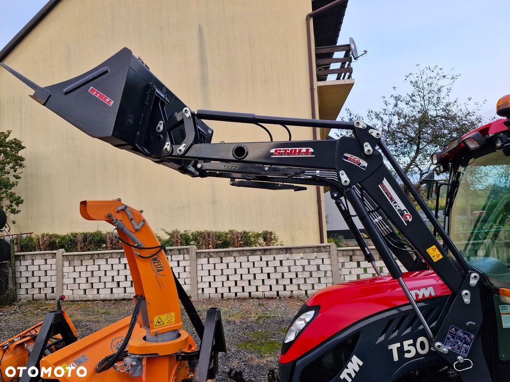 TYM T503 HST - 4