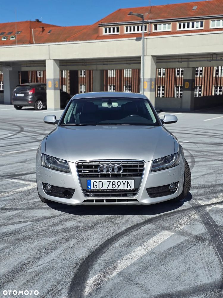 Audi A5 Sportback 2.0 TFSI Quattro S tronic - 1