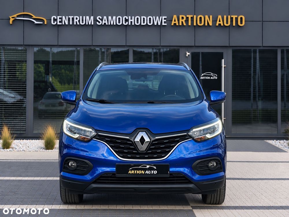 Renault Kadjar 1.3 TCe FAP Zen EDC - 5