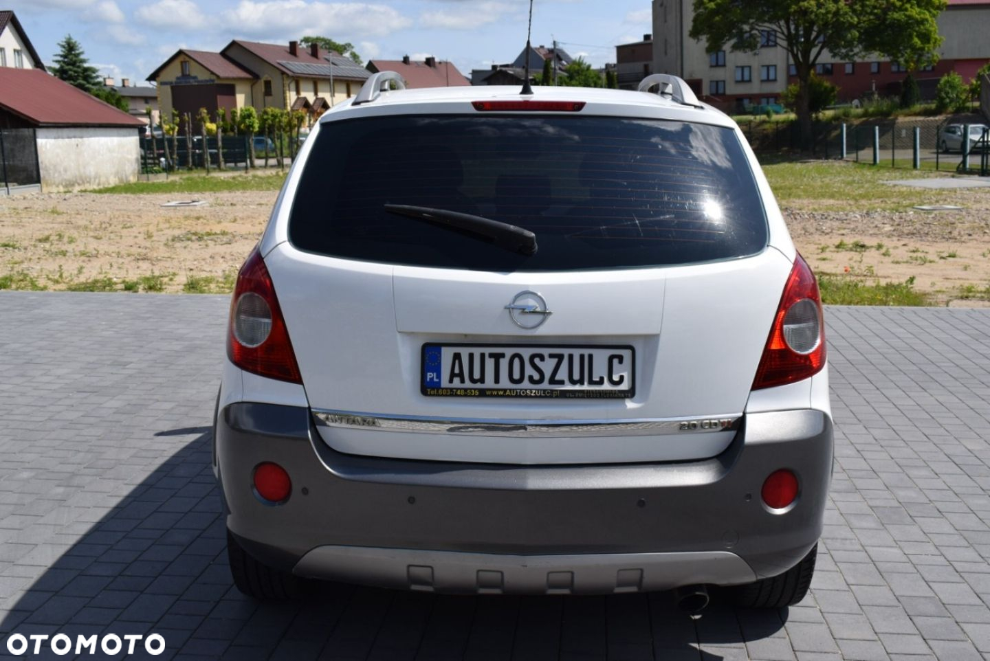 Opel Antara - 8
