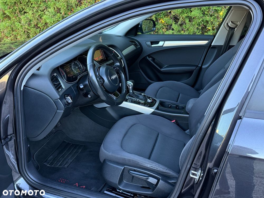 Audi A4 Avant - 7