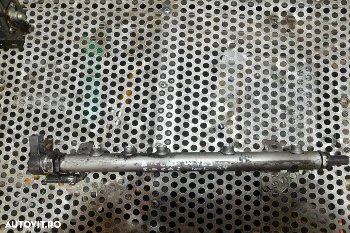 Rampa injectoare 2.0 CDI A6400702395 MX1253 Mercedes-Benz A-Class W16 - 2