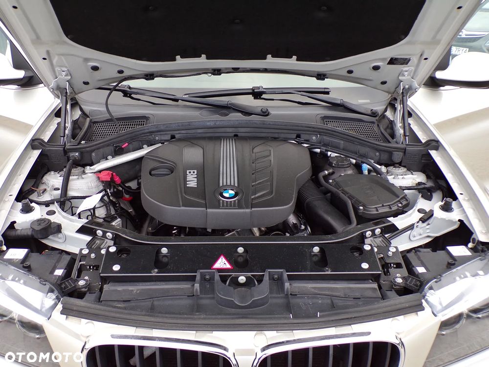 BMW X3 xDrive20d - 31