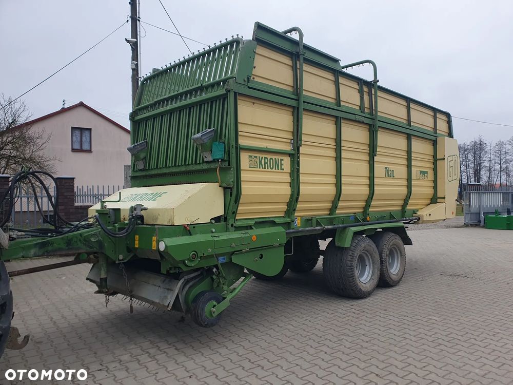 Krone TITAN GD 42 - 1