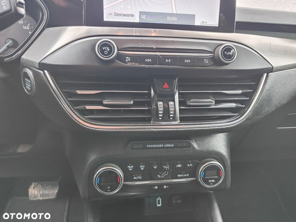 Ford Focus 1.5 EcoBlue Start-Stopp-System TITANIUM STYLE - 12