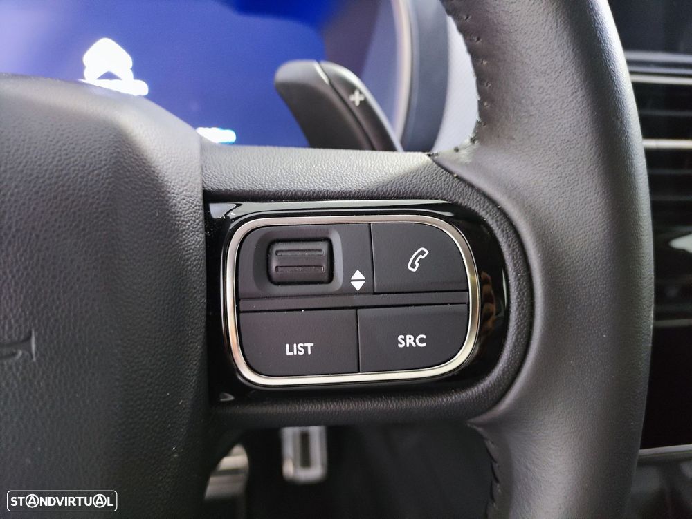 Citroën C5 Aircross 1.6 Hybrid Shine Pack e-EAT8 - 13