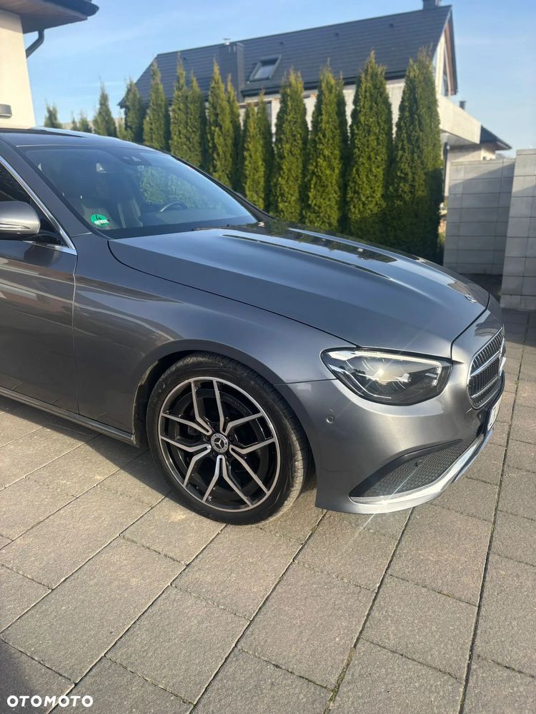 Mercedes-Benz Klasa E 200 d 9G-TRONIC Night Edition - 9