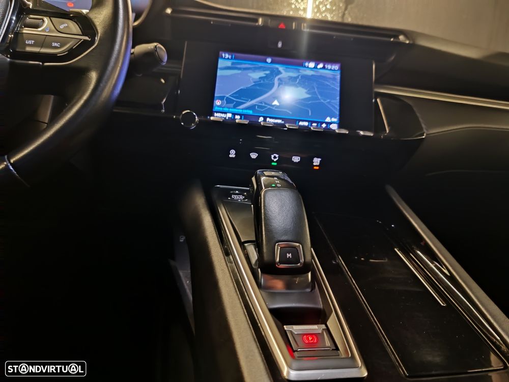 Peugeot 508 1.5 BlueHDi Allure Pack EAT8 - 11