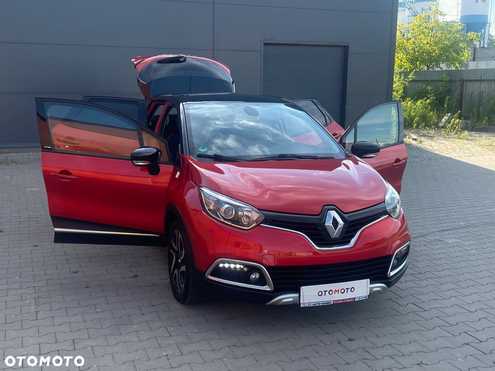 Renault Captur ENERGY dCi 90 Start&Stop Helly Hansen - 38