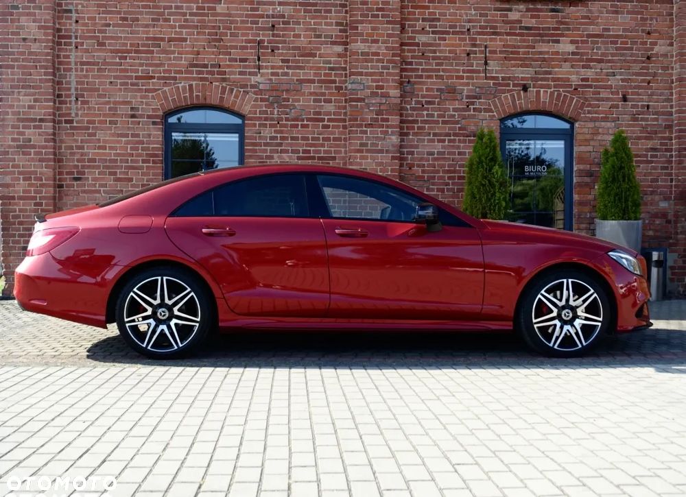 Mercedes-Benz CLS 350 d 4-Matic - 4