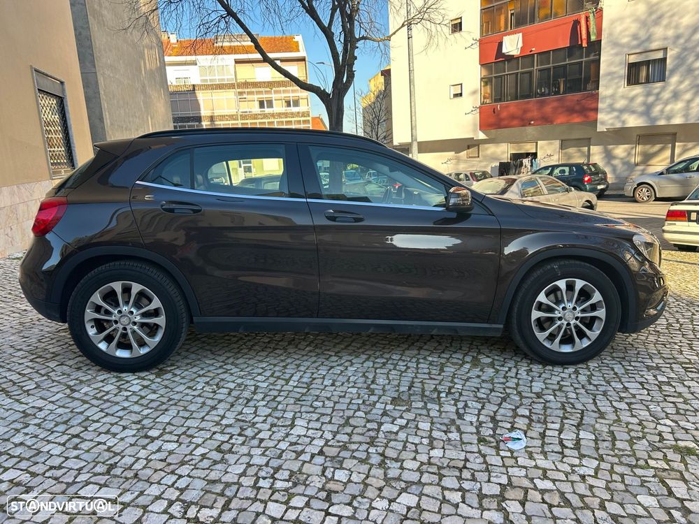 Mercedes-Benz GLA 200 (CDI) d 7G-DCT Style - 3