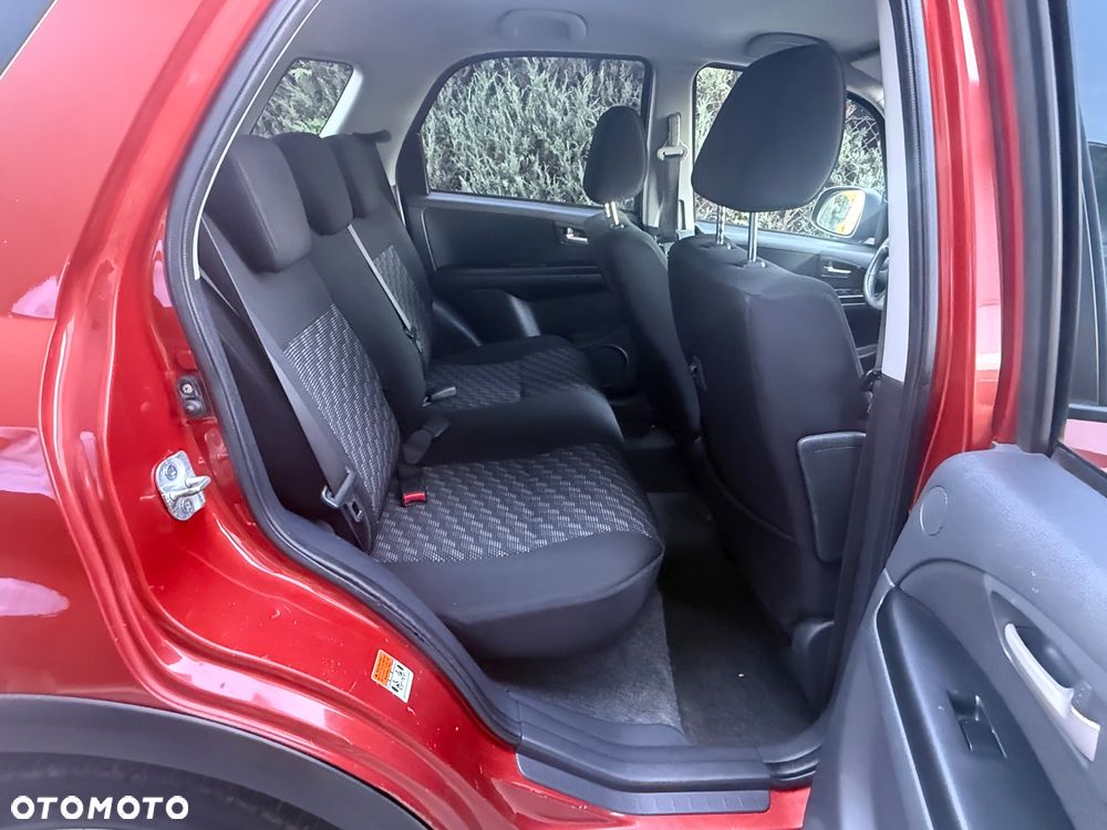 Suzuki SX4 1.6 VVT 4x2 Comfort - 23