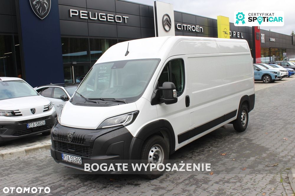 Peugeot Boxer - 1