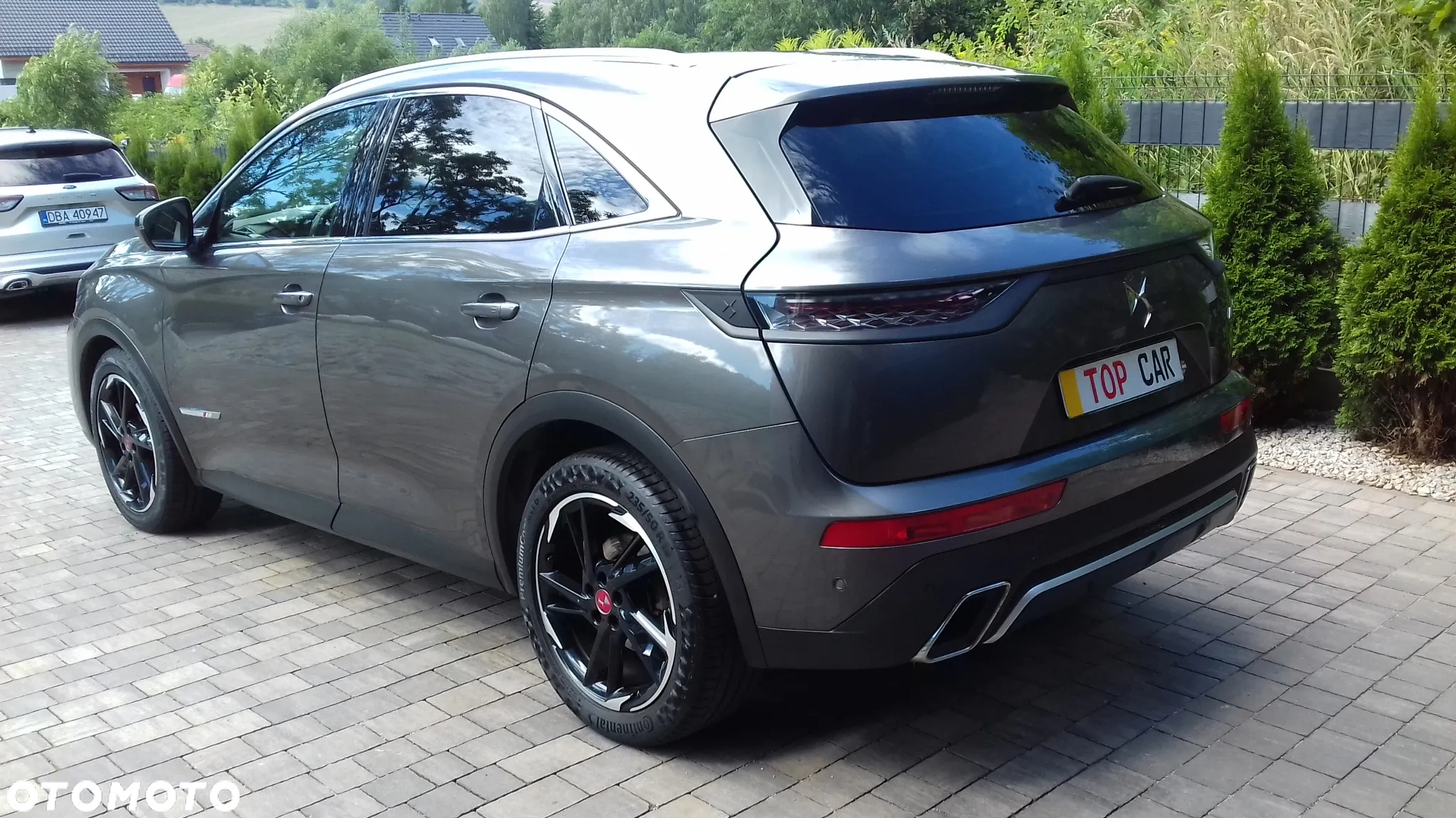 DS Automobiles DS 7 Crossback 2.0 BlueHDi Performance Line + - 9