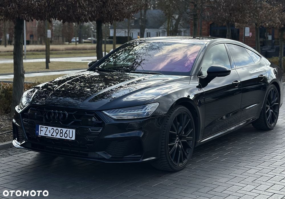 Audi A7 Sportback - 1