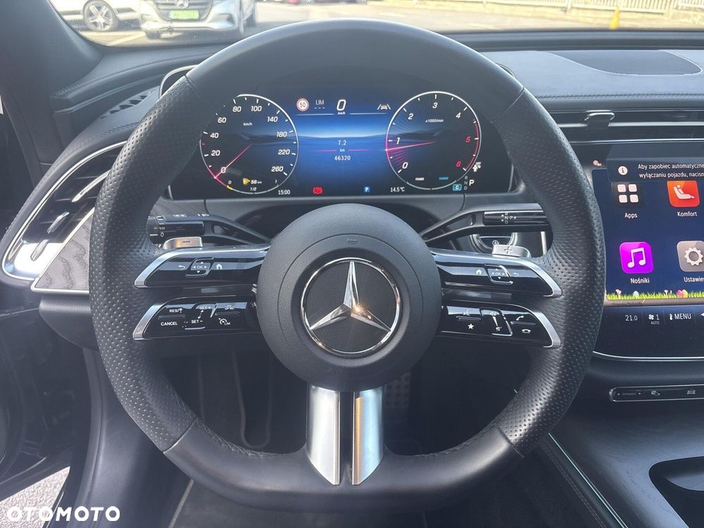 Mercedes-Benz Klasa E - 12