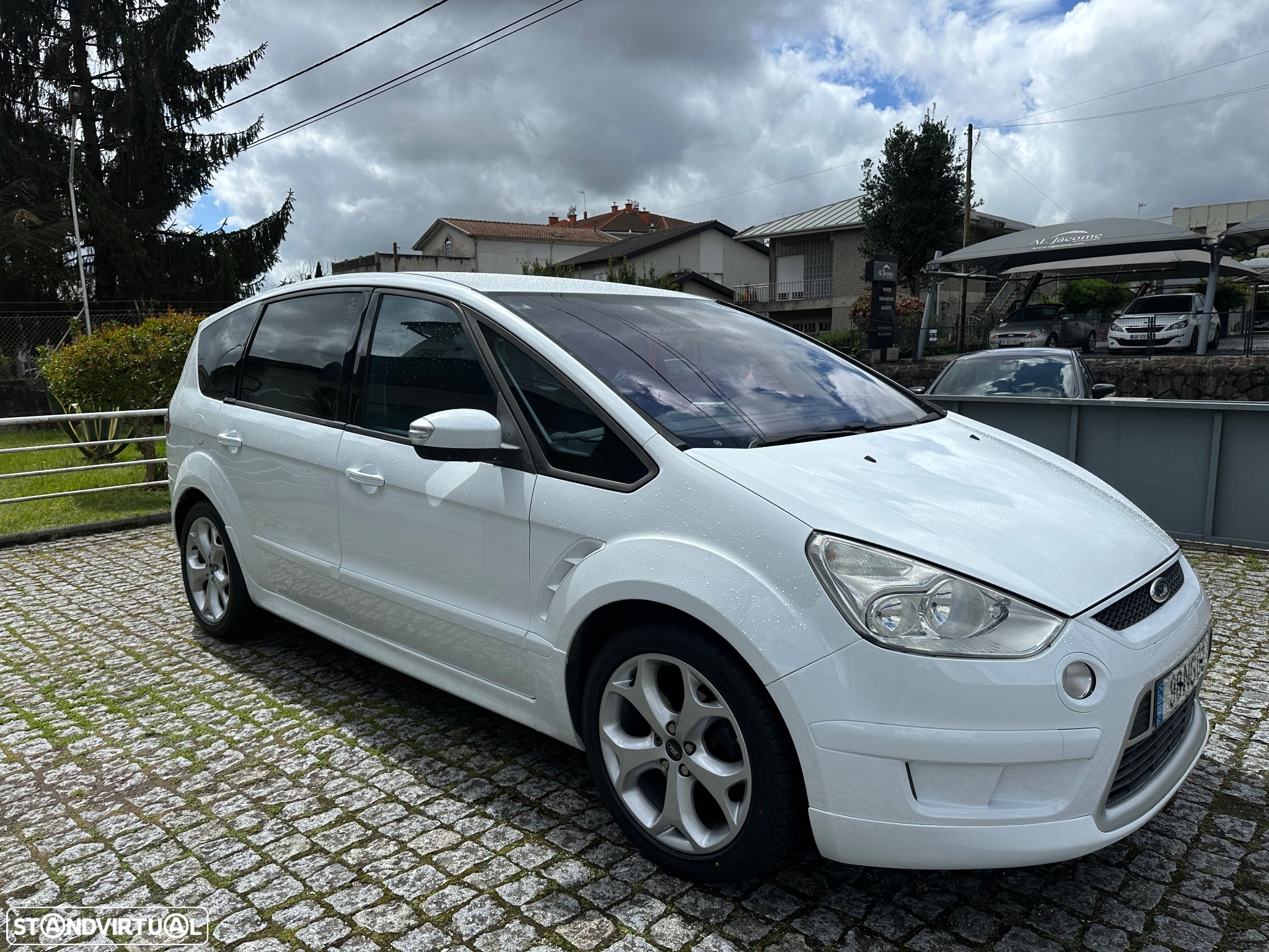 Ford S-Max 2.0 TDCi Titanium 7L - 6